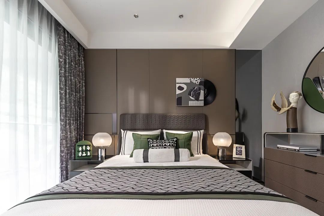 中铁建信达花语天宸 168 户型丨中国广州丨FANST 泛思特设计-77