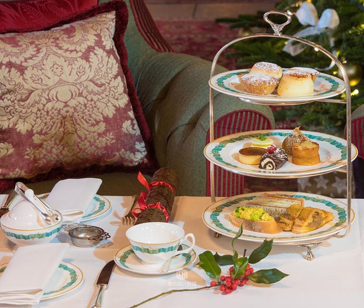 英国白金汉郡Cliveden House庄园酒店-180