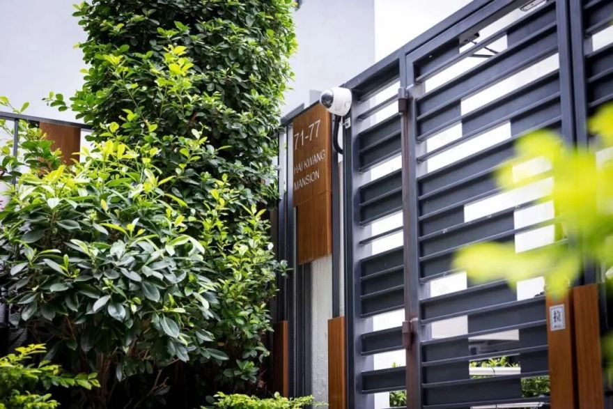 轉載丨这样位置绝佳的港大学生公寓,就问你要不要!-40