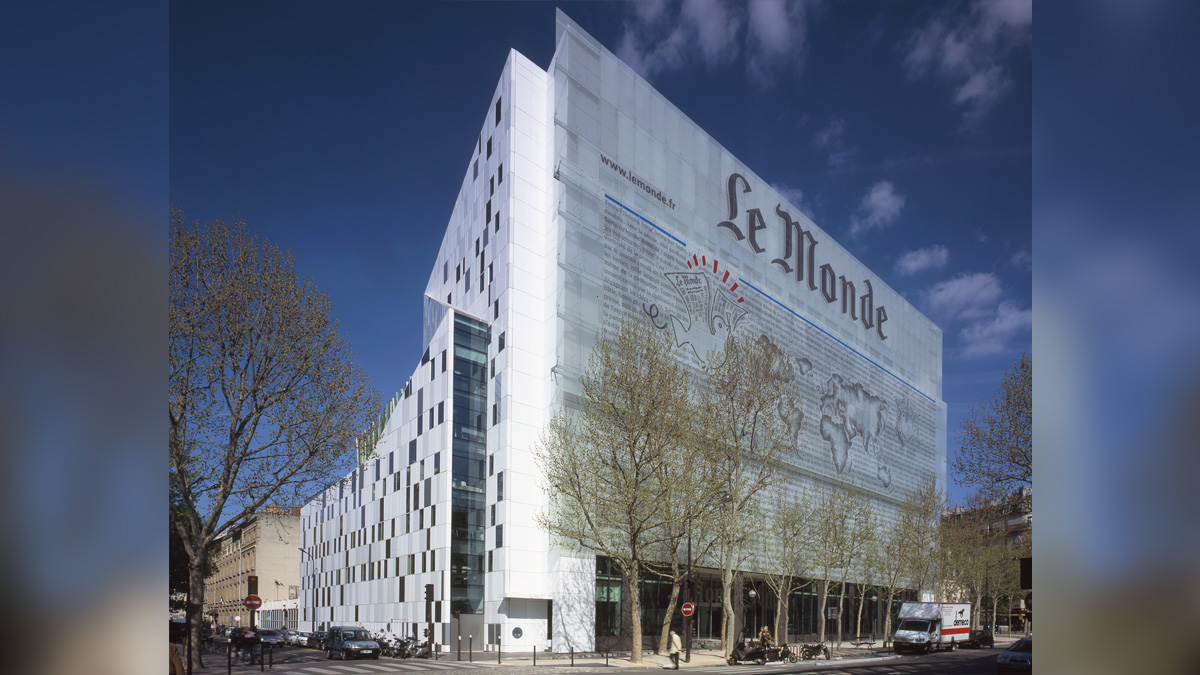 Headquarters of the Newspaper « Le Monde »   Christian de Portzamparc_files Christian de Portzamparc-5