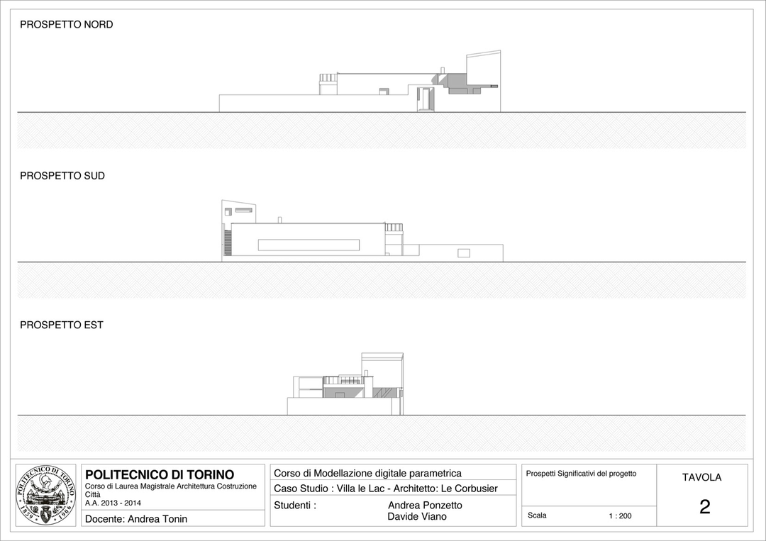 萨伏伊别墅丨法国巴黎丨勒·柯布西耶-80