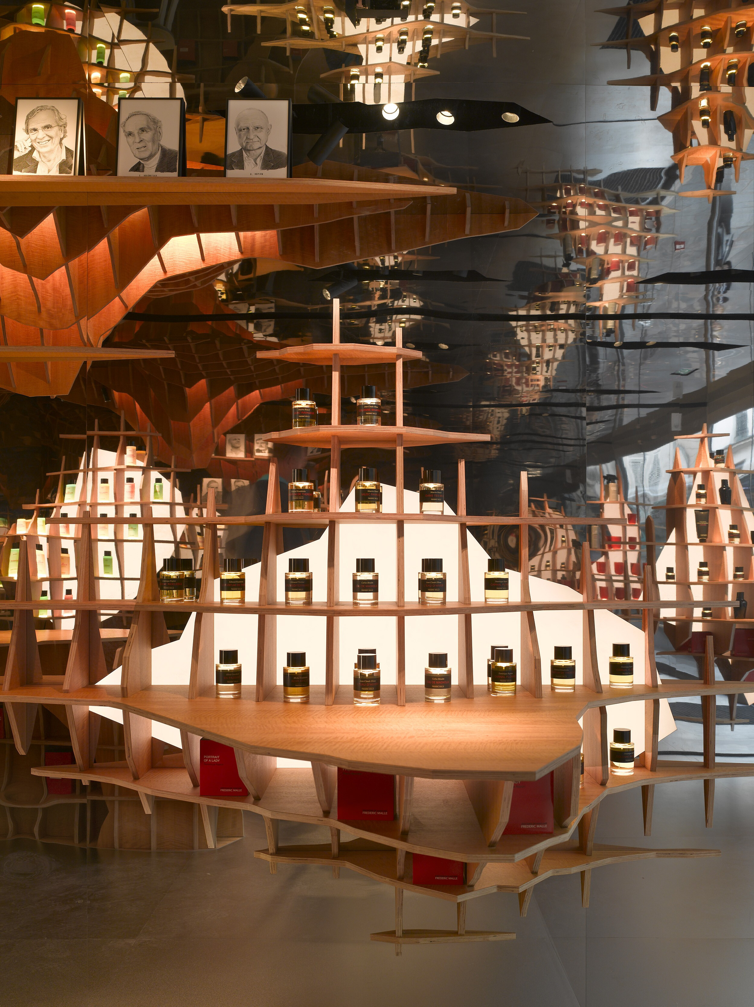 巴黎新店 · 弗雷德里克·马勒的香水出版社-21