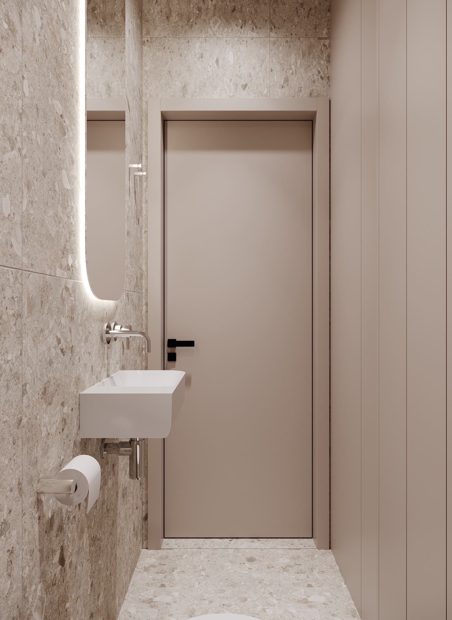 onbono·interiors室内设计项目-45