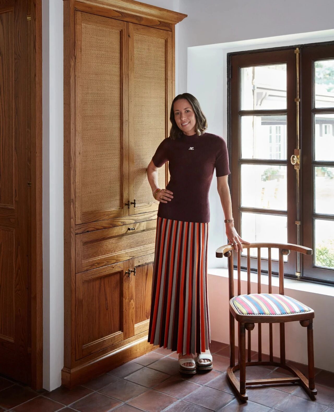 曼哈顿的Art Deco House丨美国纽约市丨Nina Farmer-45