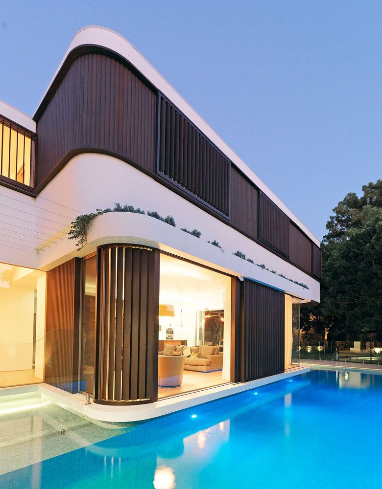 The Pool House    Luigi Rosselli-22