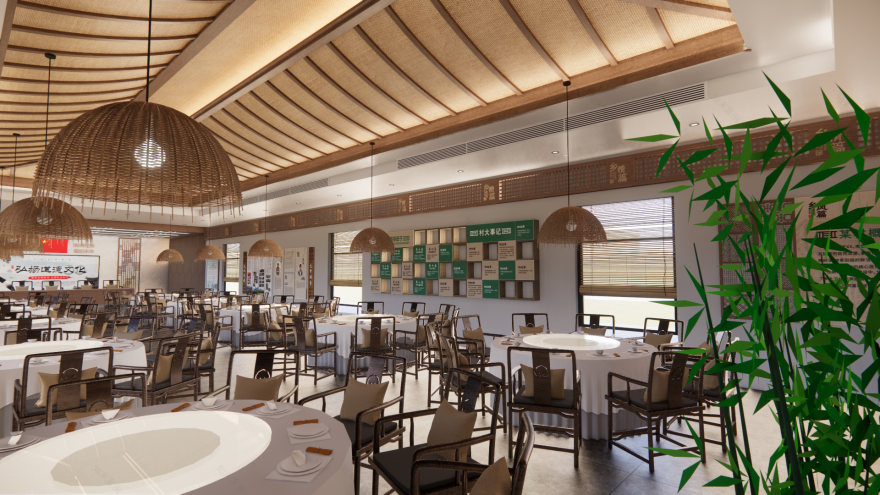 柳编·文化礼堂改造提升-6