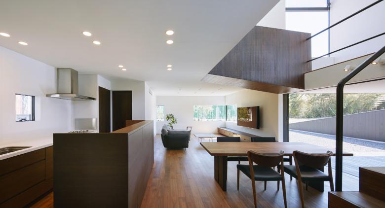 Yo Yamagata Architects丨CS丨日本-26