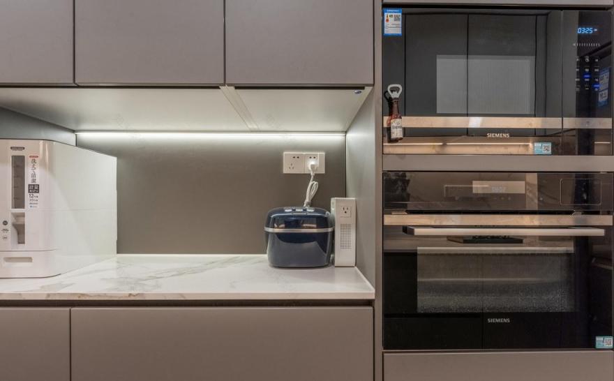 简约“盐系”风格住宅设计-34