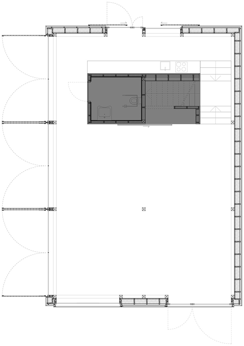 Ørje Brug 社区中心丨挪威丨STRÅ Arkitekter AS-59