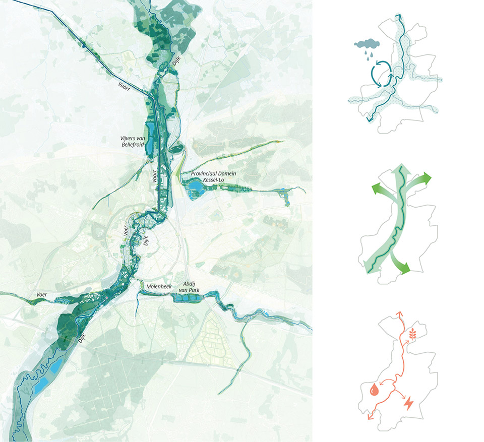 鲁汶绿化战略规划丨比利时丨Felixx,Witteveen+Bos-50