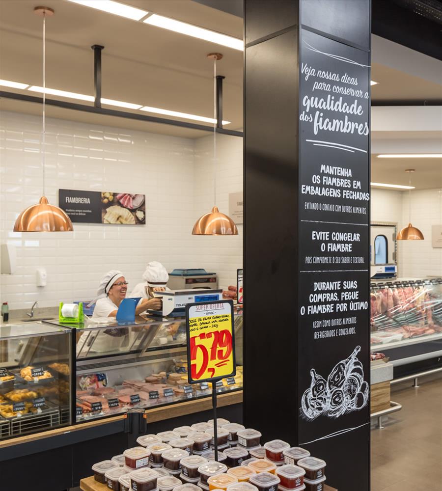 iMEC PARCÃO 超市现代设计-6