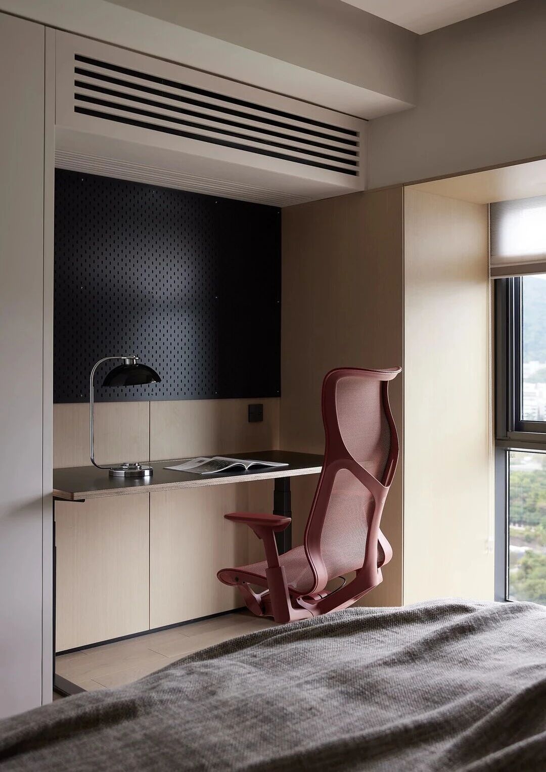 黑信封丨中国无锡丨AKON象物建筑空间-89