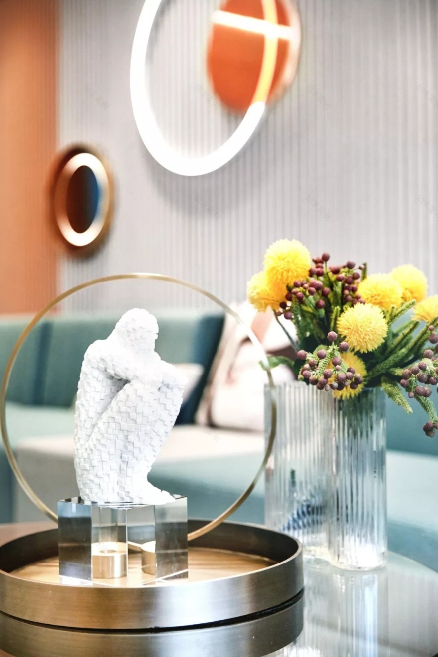 碧桂园旭辉京能世贸·云湖样板间-20