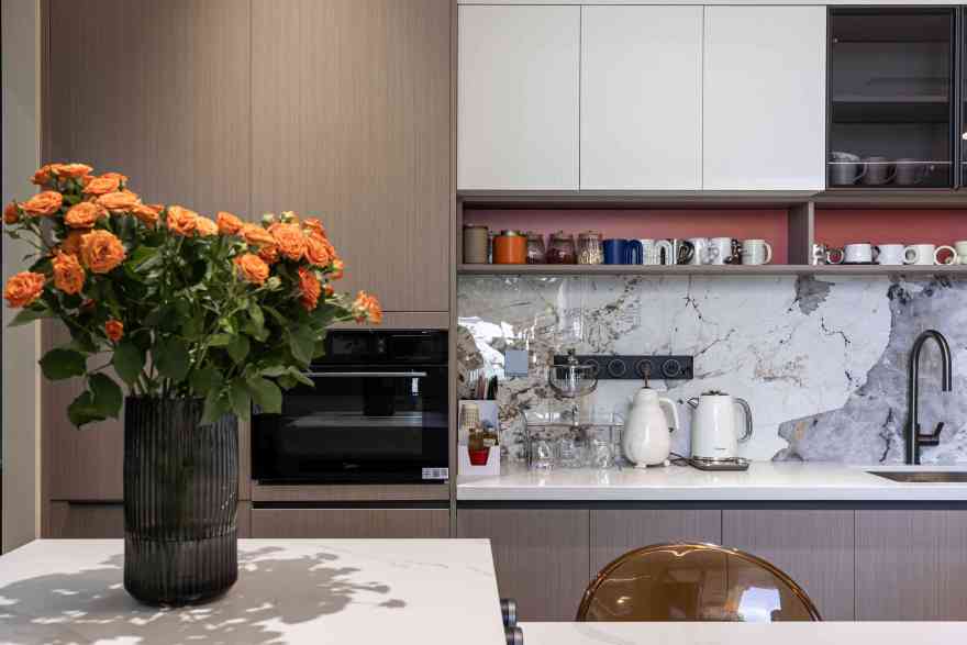 600㎡现代风格农村自建别墅丨拾上装饰-24