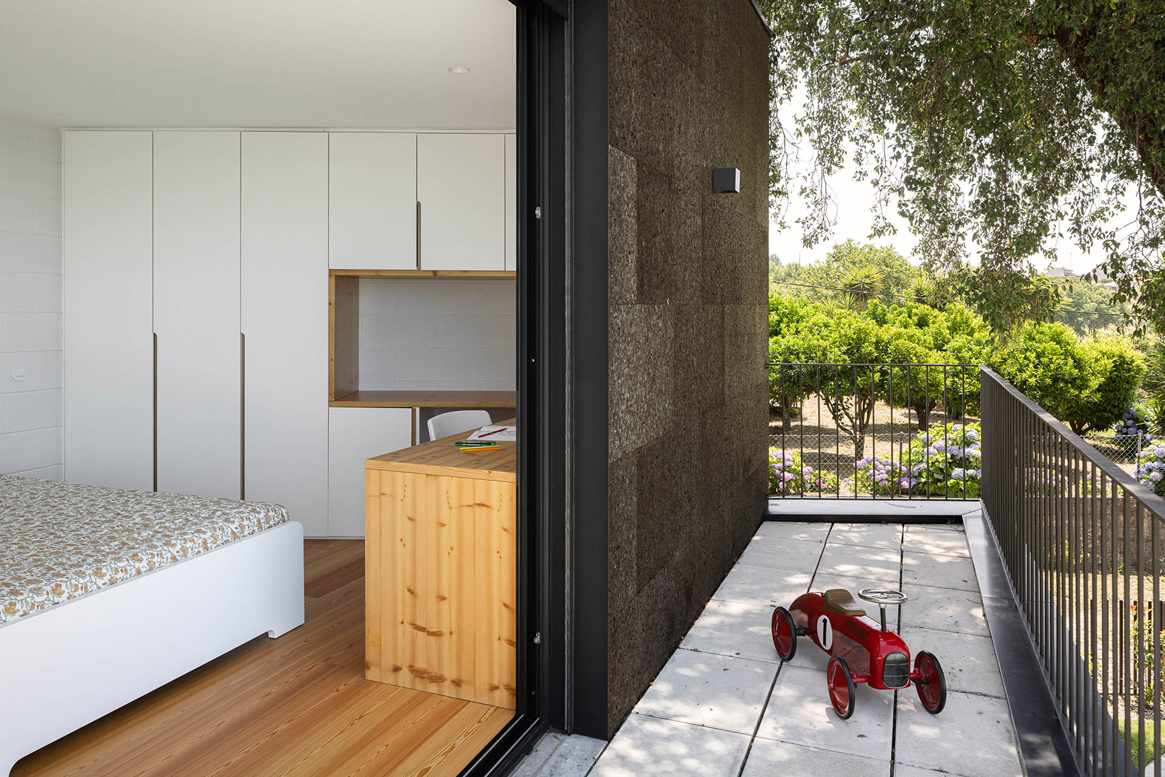 Sobreiro 住宅丨葡萄牙丨Skemba Studio-81