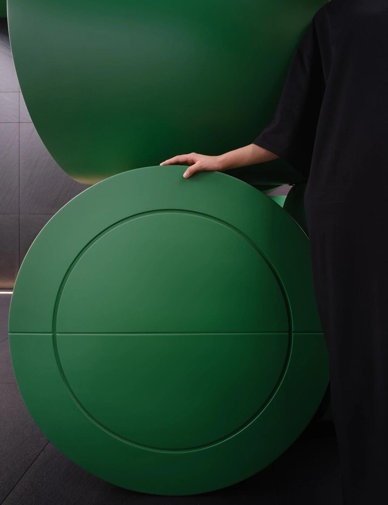 东莞HY智能机电展厅丨中国东莞丨壹席设计-55