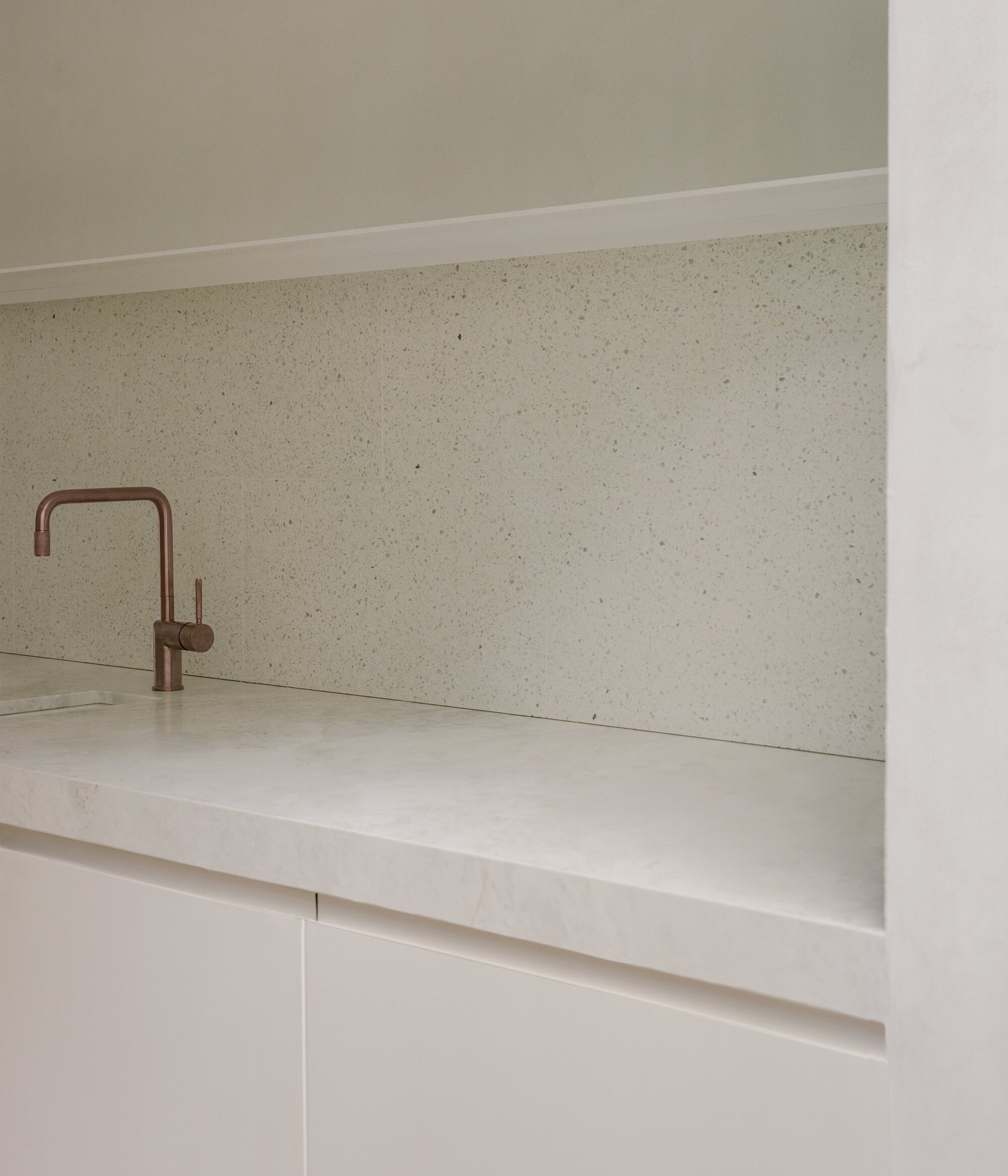 伊丽莎白·缪斯宅邸丨英国伦敦丨Trewhela Williams-27