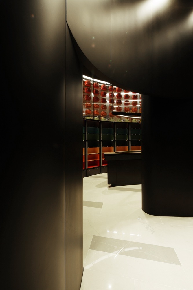 香港“追求自然美”总部大楼设计-28