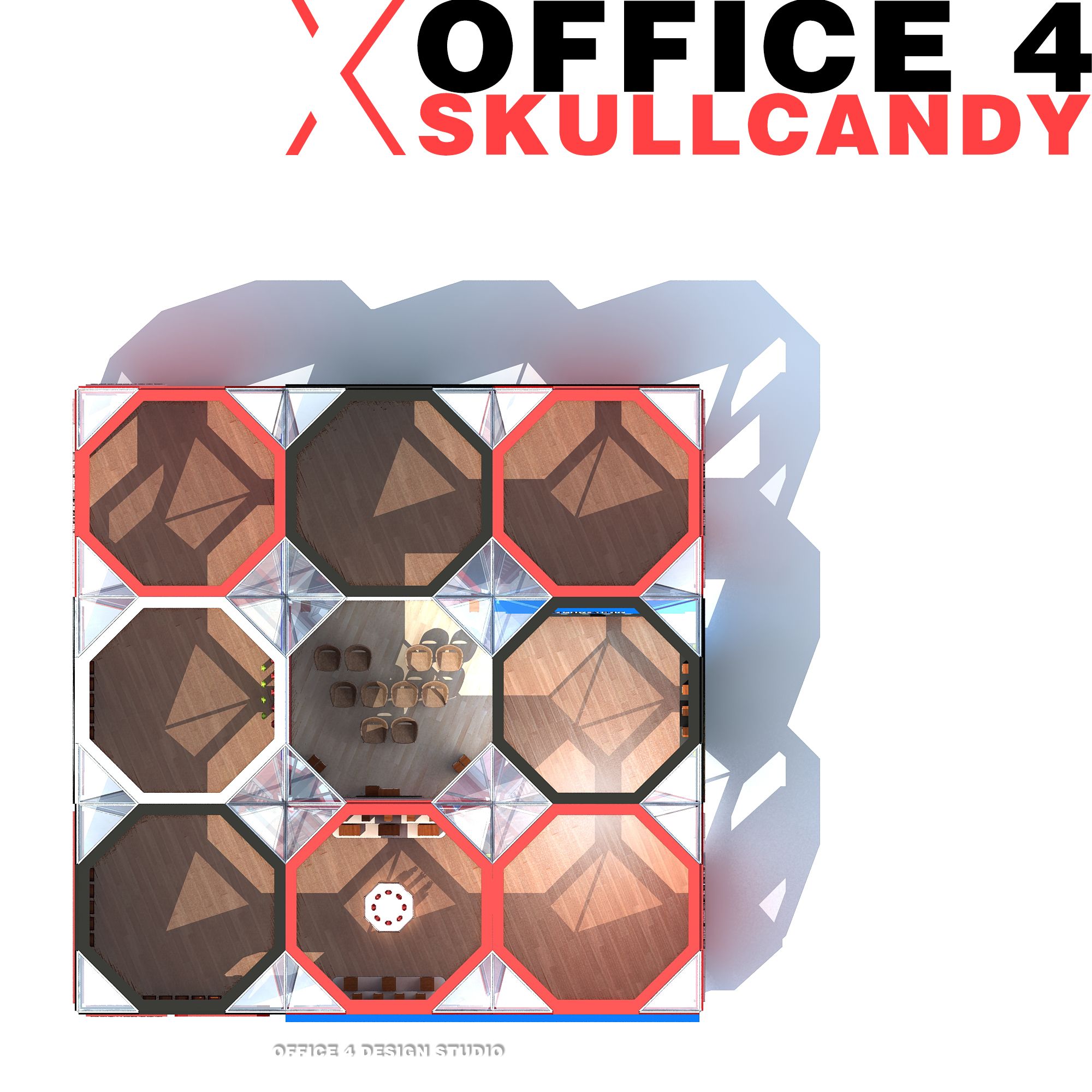 一些展位设计C-23