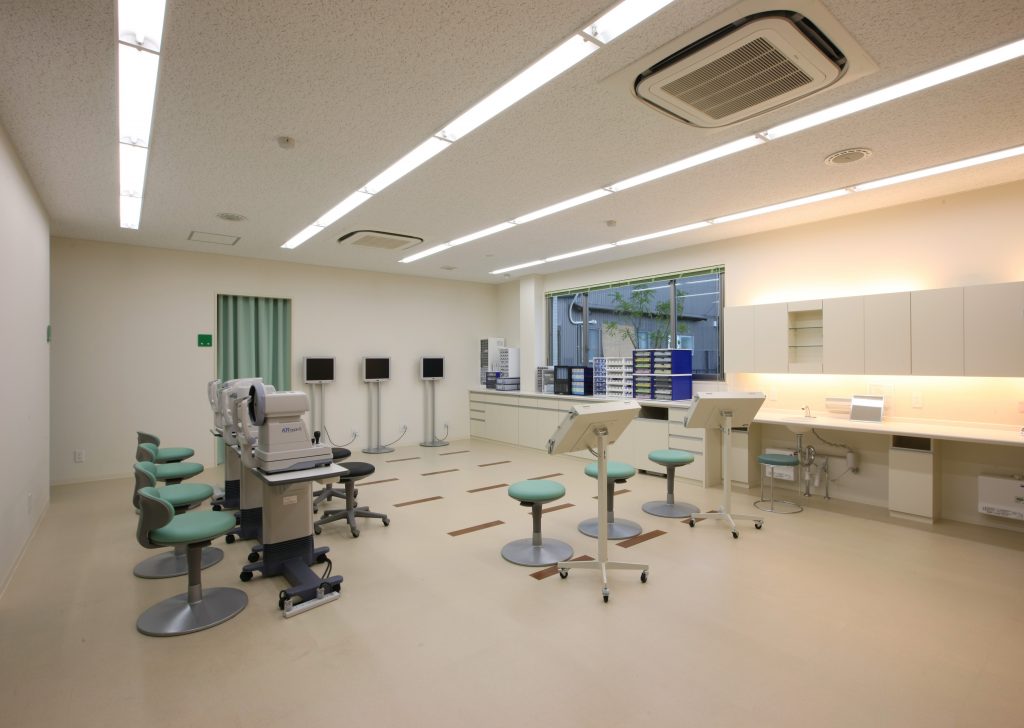 くまだ眼科クリニック（KUMADA EYE CLINIC）丨日本岐阜丨UDA建築設計-22