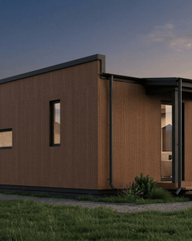 Modular houses