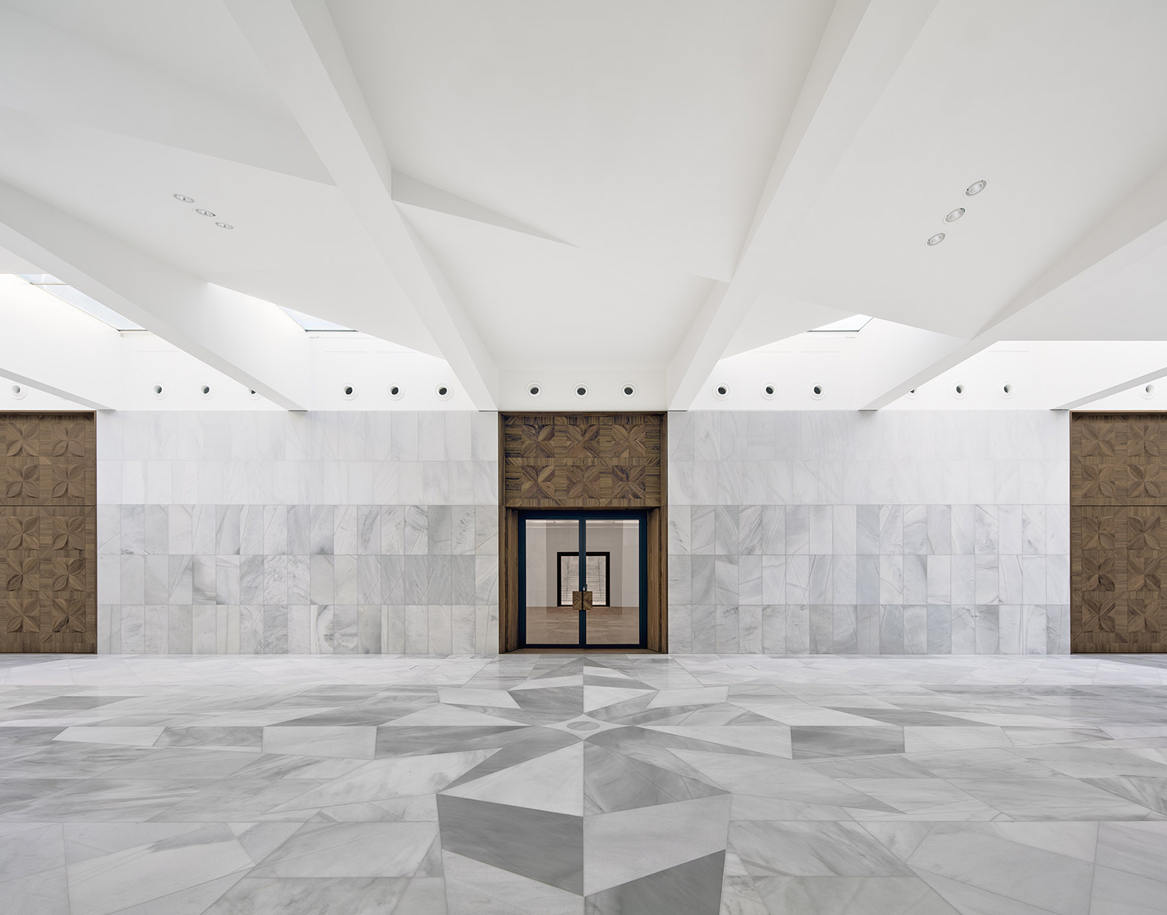 荷兰罗宫博物馆丨KAAN Architecten-40