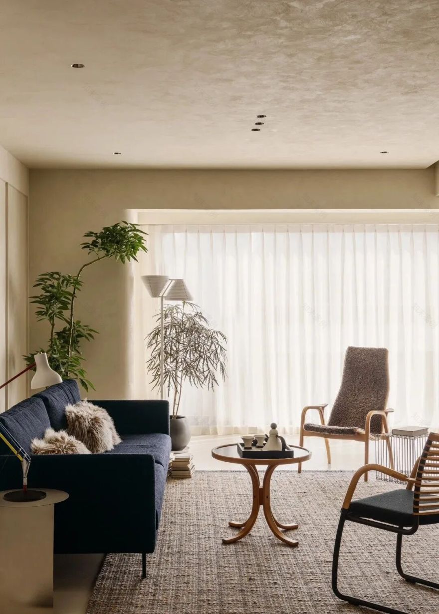 Color/独居生活的空间重构--折衷主义的生活态度-17