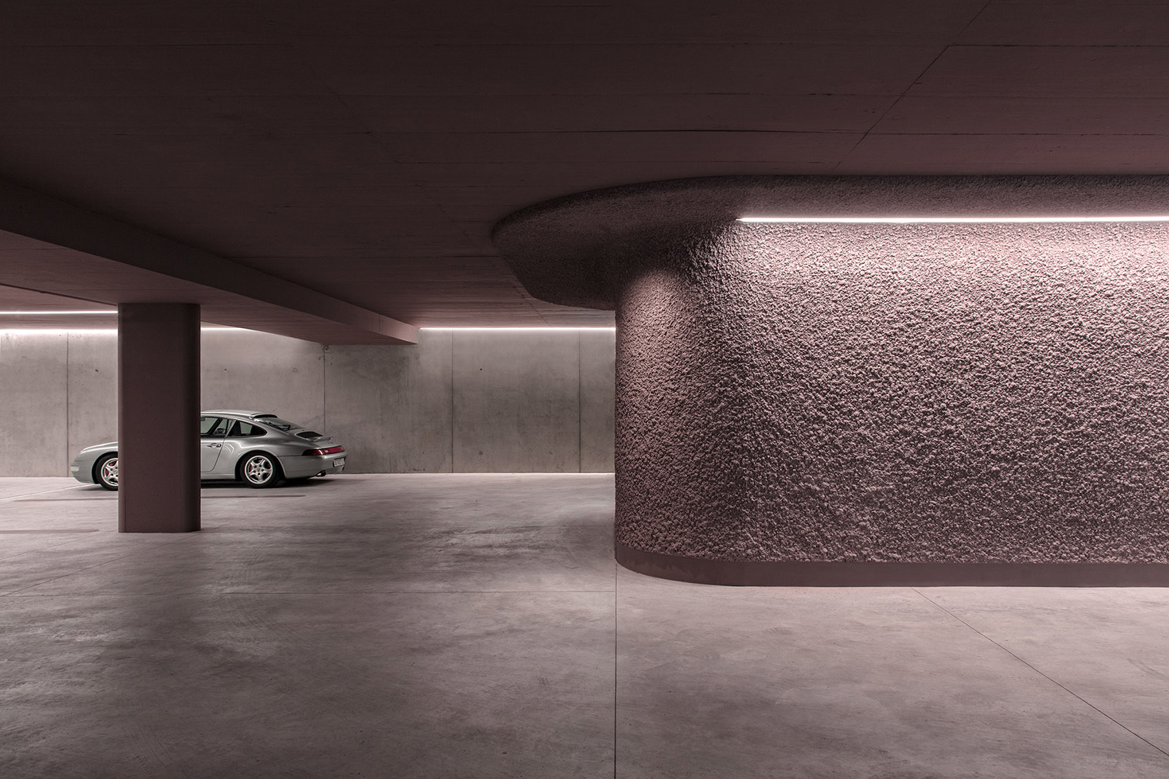 圣坎迪多 ATTO 套房酒店丨意大利丨意大利 Pedevilla Architects-38