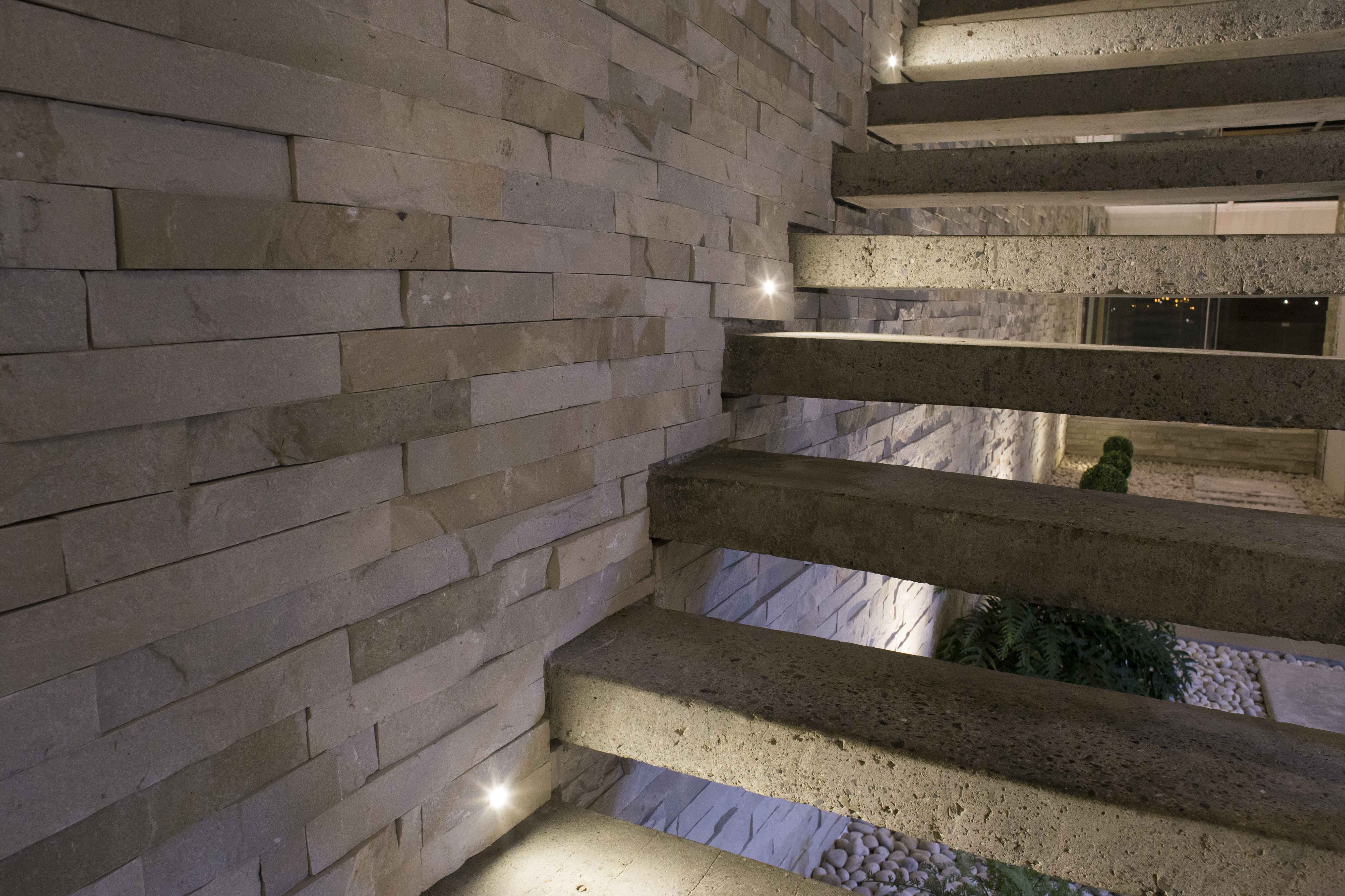 三立方体秘鲁海滩别墅 | 创新空间设计，三家庭共享和谐生活-61