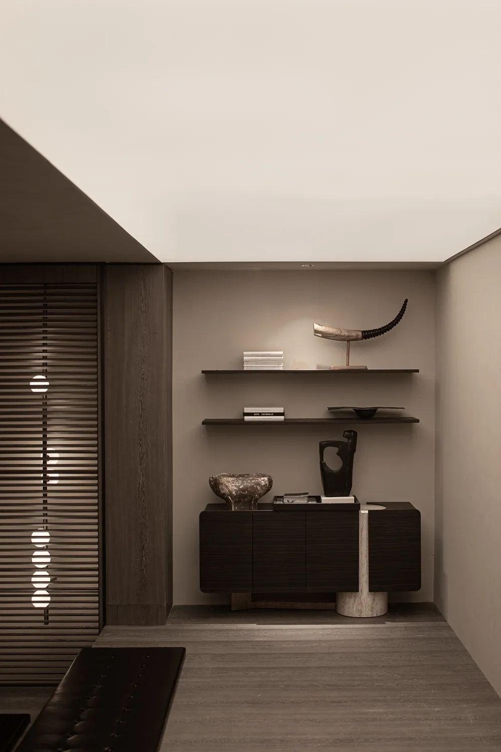 南京华润置地·润鸿府丨中国南京丨LSD interior design-32