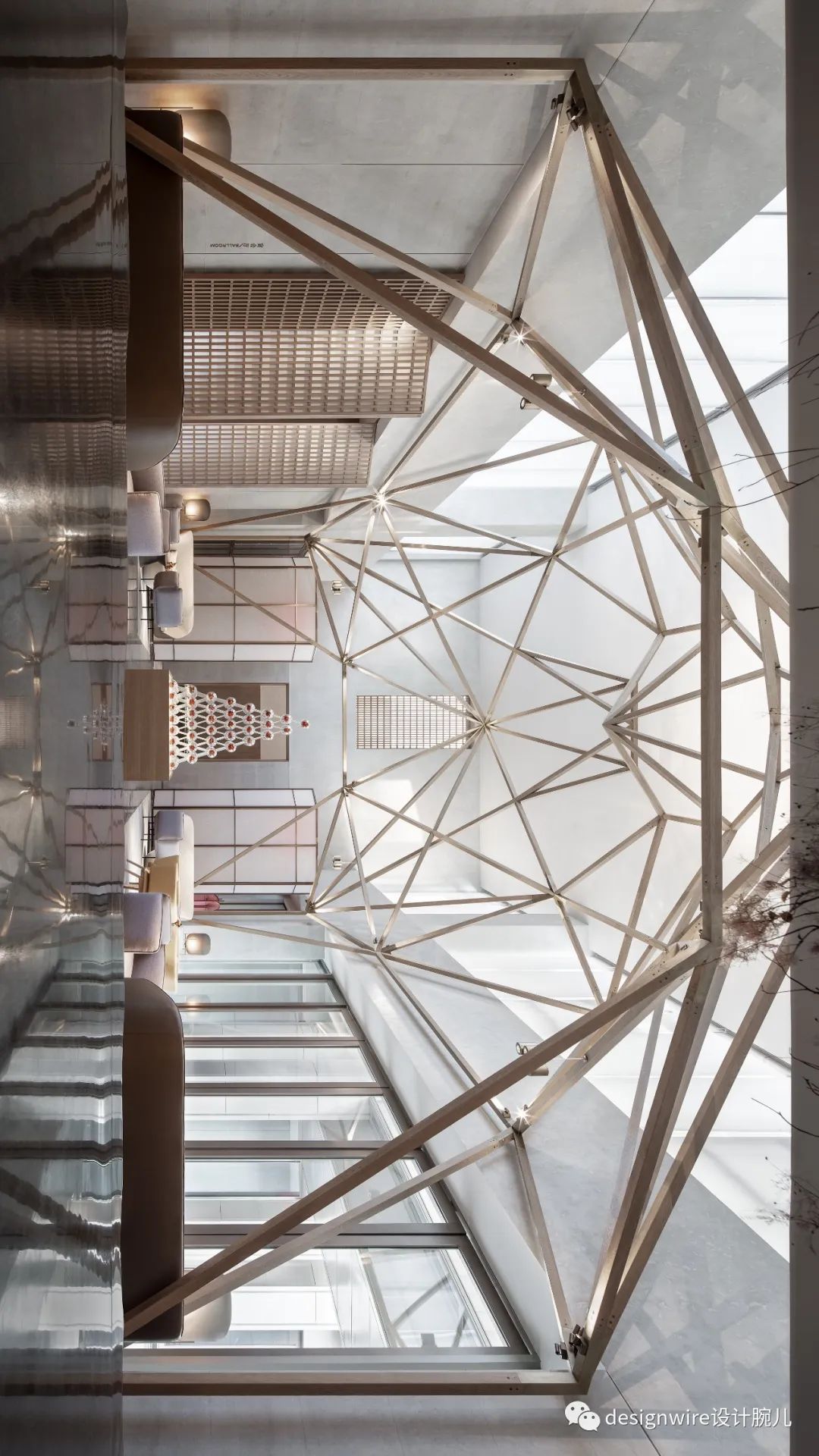 锦绣玲珑,成都万科天府锦绣的室内设计艺术-51