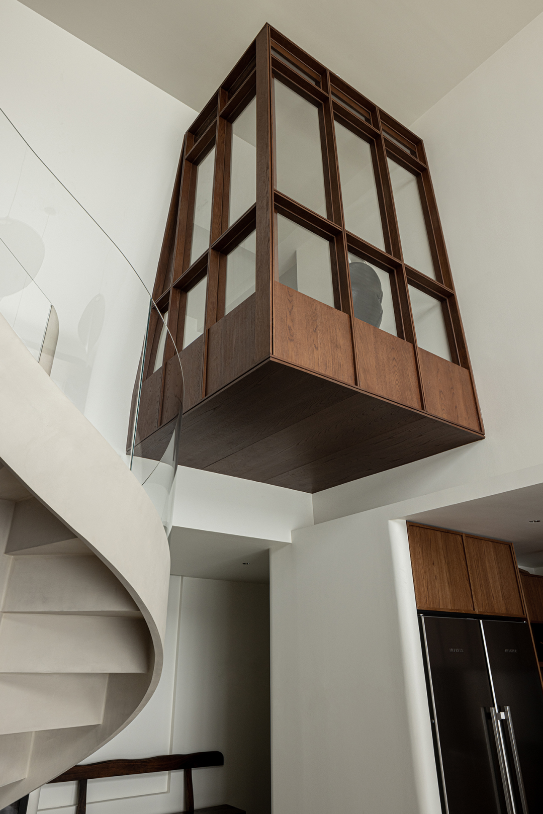 象山墅院·光年之旅丨中国南京丨观享际SKH室内设计-361