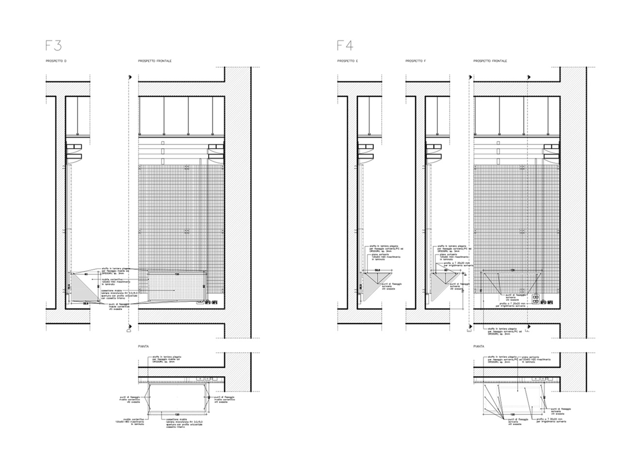 将典型工业材料与戏剧世界结合的研究中心设计丨意大利都灵-13