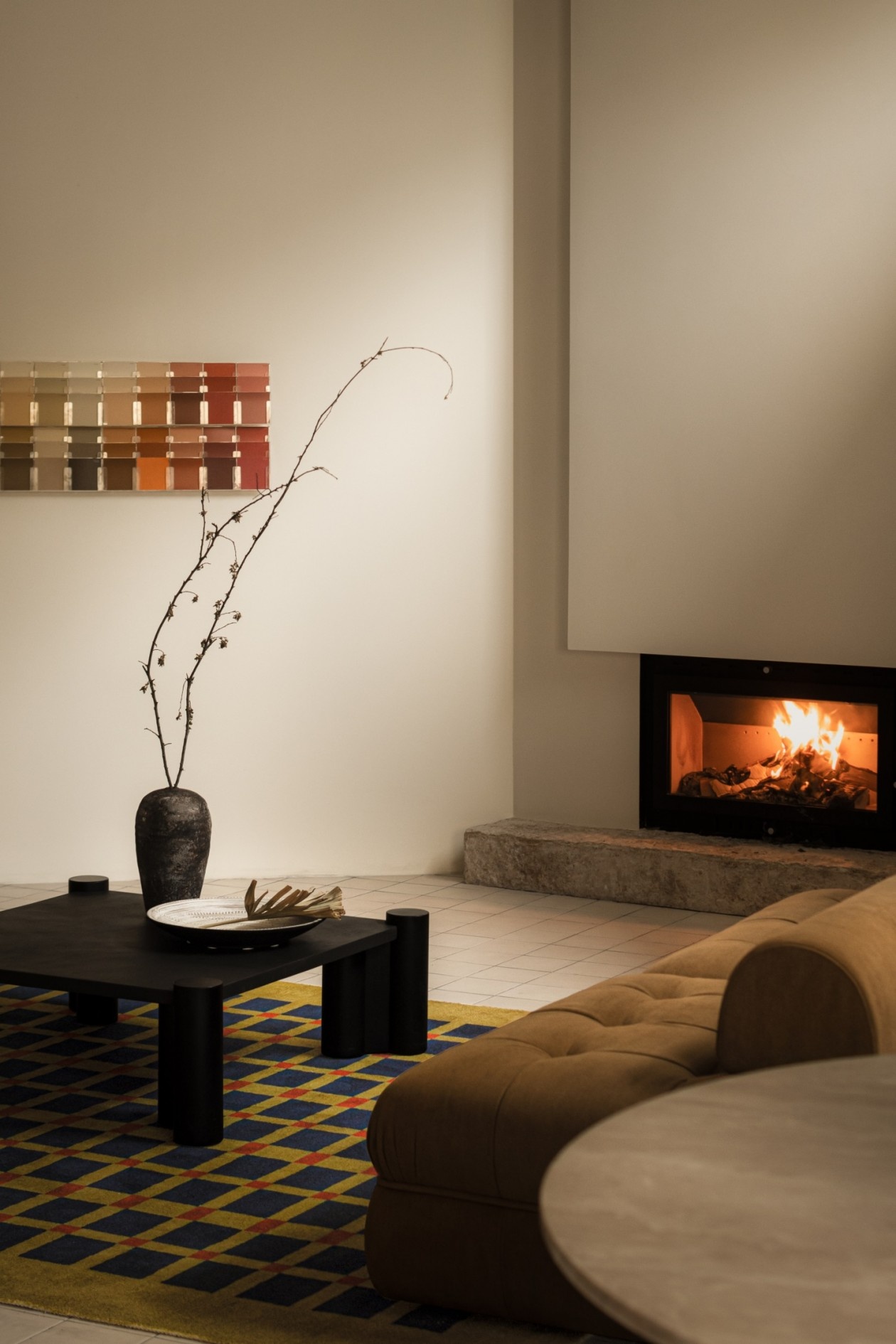 本杰明摩尔涂料展厅丨中国浙江丨陌野设计-0