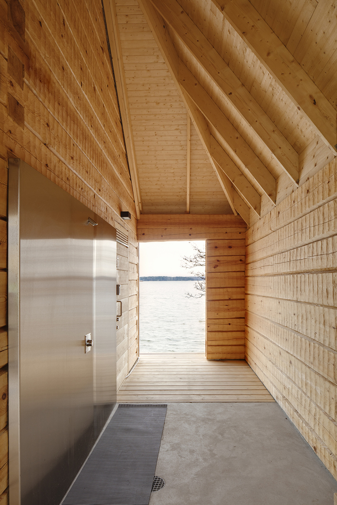 Lonna Sauna  OOPEAA-41