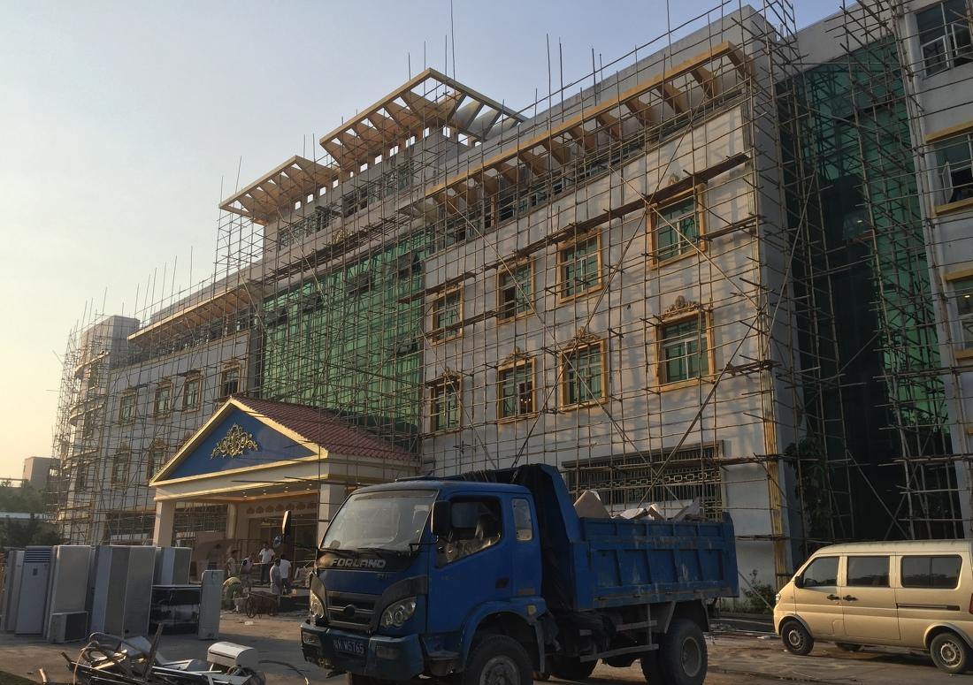 
泰国乳胶商场 -4