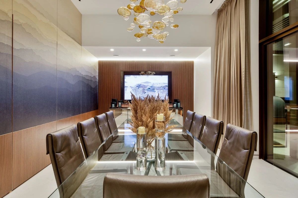 迪拜宝格丽度假别墅丨阿联酋迪拜丨Antonio Citterio-37