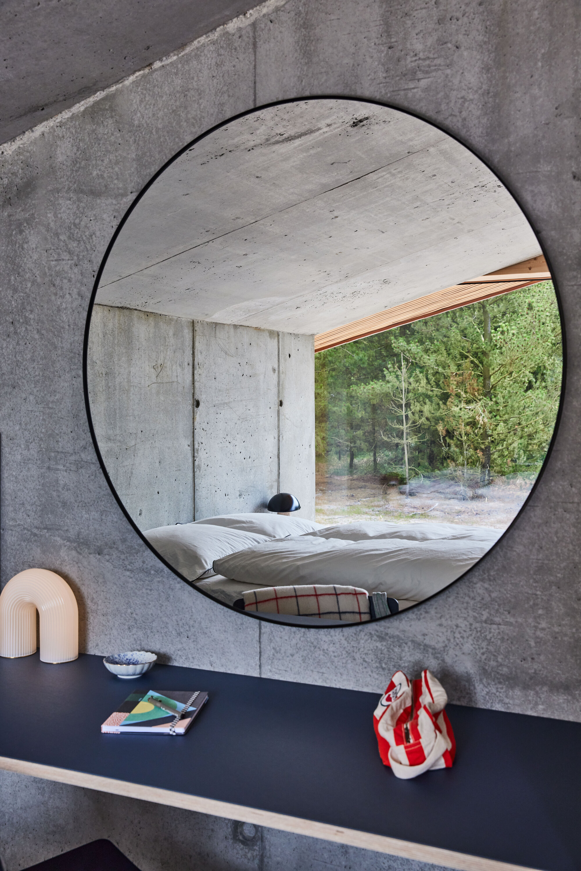 三角度假屋丨丹麦丨Puras Architecture-39