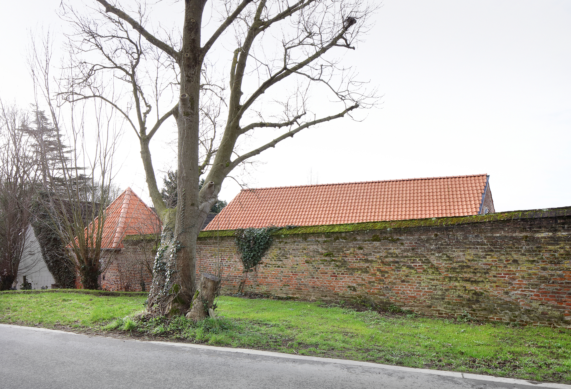 租赁住房丨比利时丨jo taillieu architecten-22