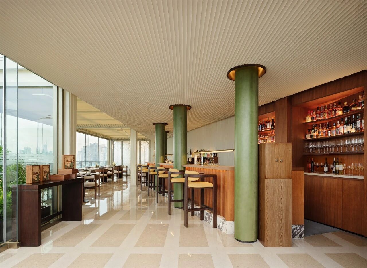 上海外滩悦榕庄TALES SHANGHAI丨中国上海丨COLORFULL昱景设计-39