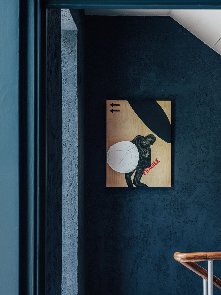 非洲中心丨英国伦敦丨Freehaus 建筑工作室,Tola Ojuolape 室内设计师-8