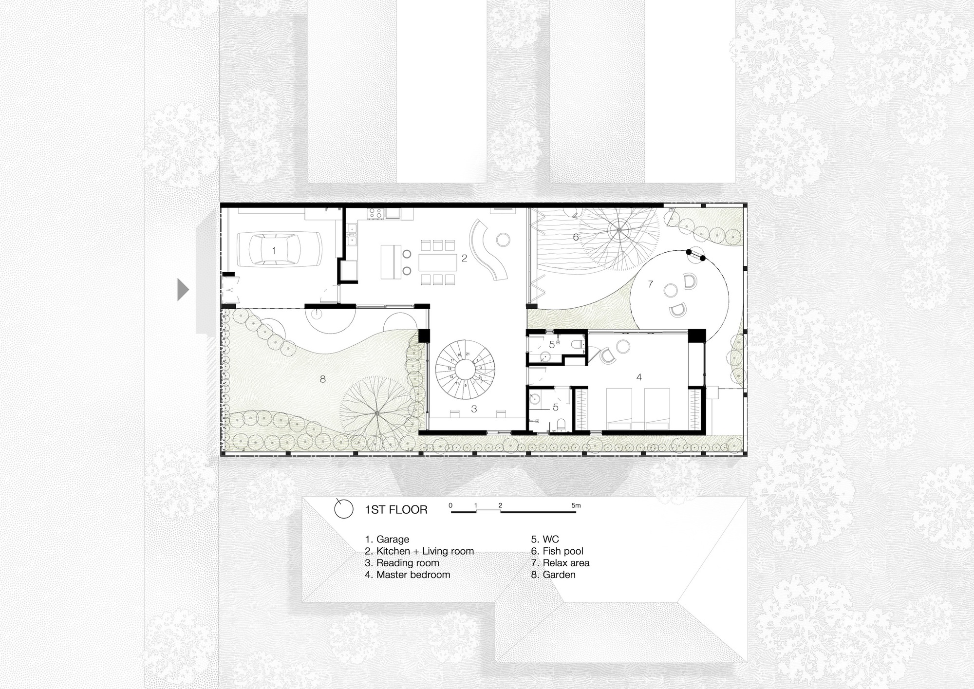 安然屋丨越南丨Ho Khue Architects-35