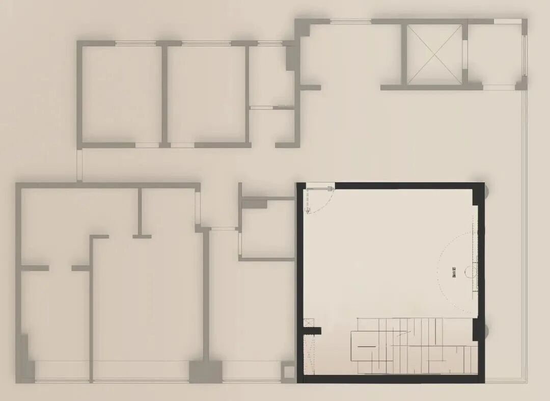 谧境私邸丨中国济南丨易昂设计-60
