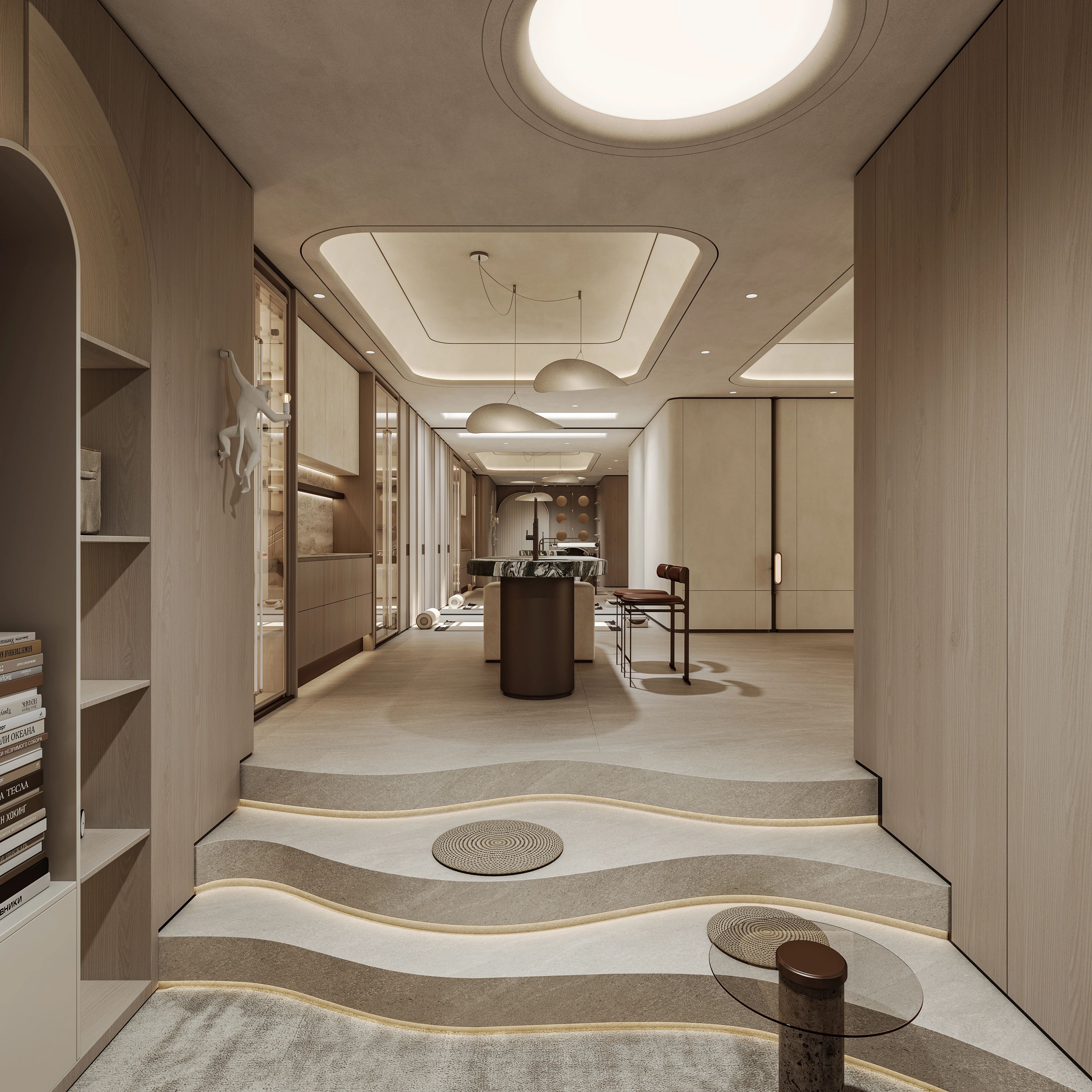 新作 幸福里丨中国上海丨上海舍内建筑装饰工程有限公司-35