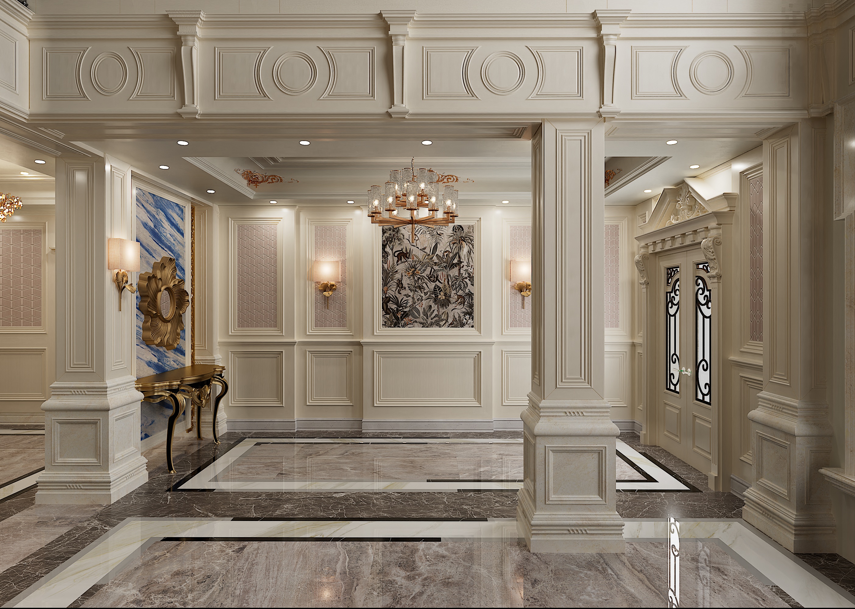 辽宁海城的温泉小镇别墅设计-6