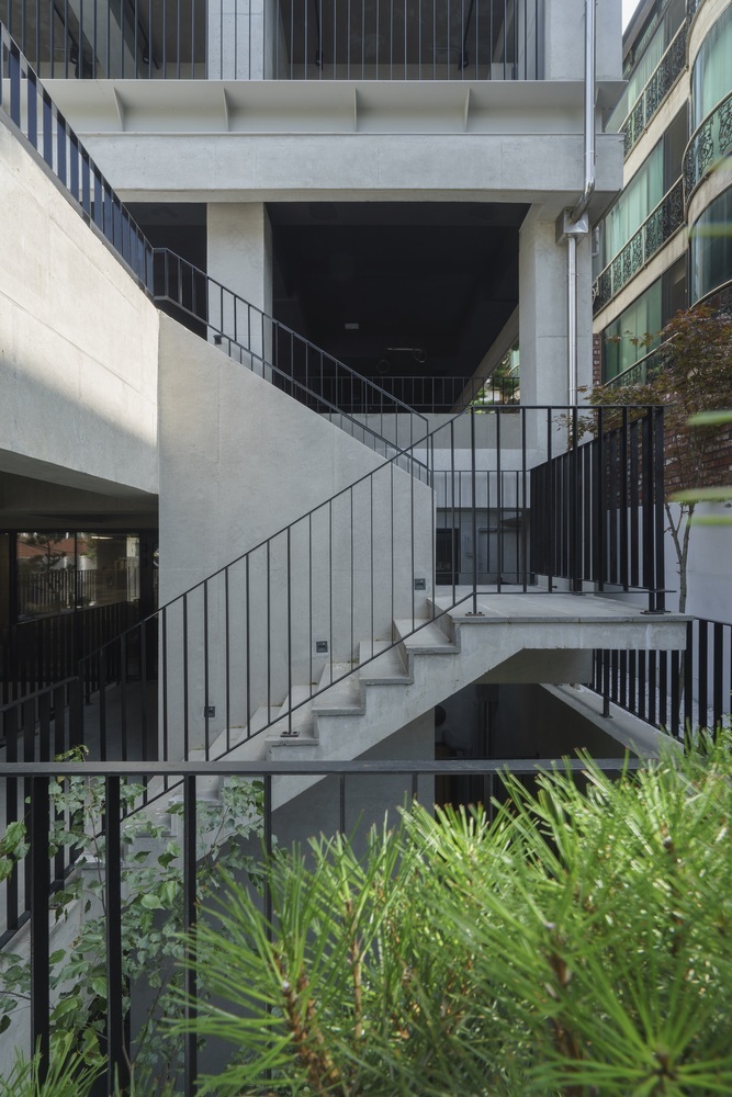 韩国 Gangnam·gu 创意 AN 建筑设计与宁静之音-25