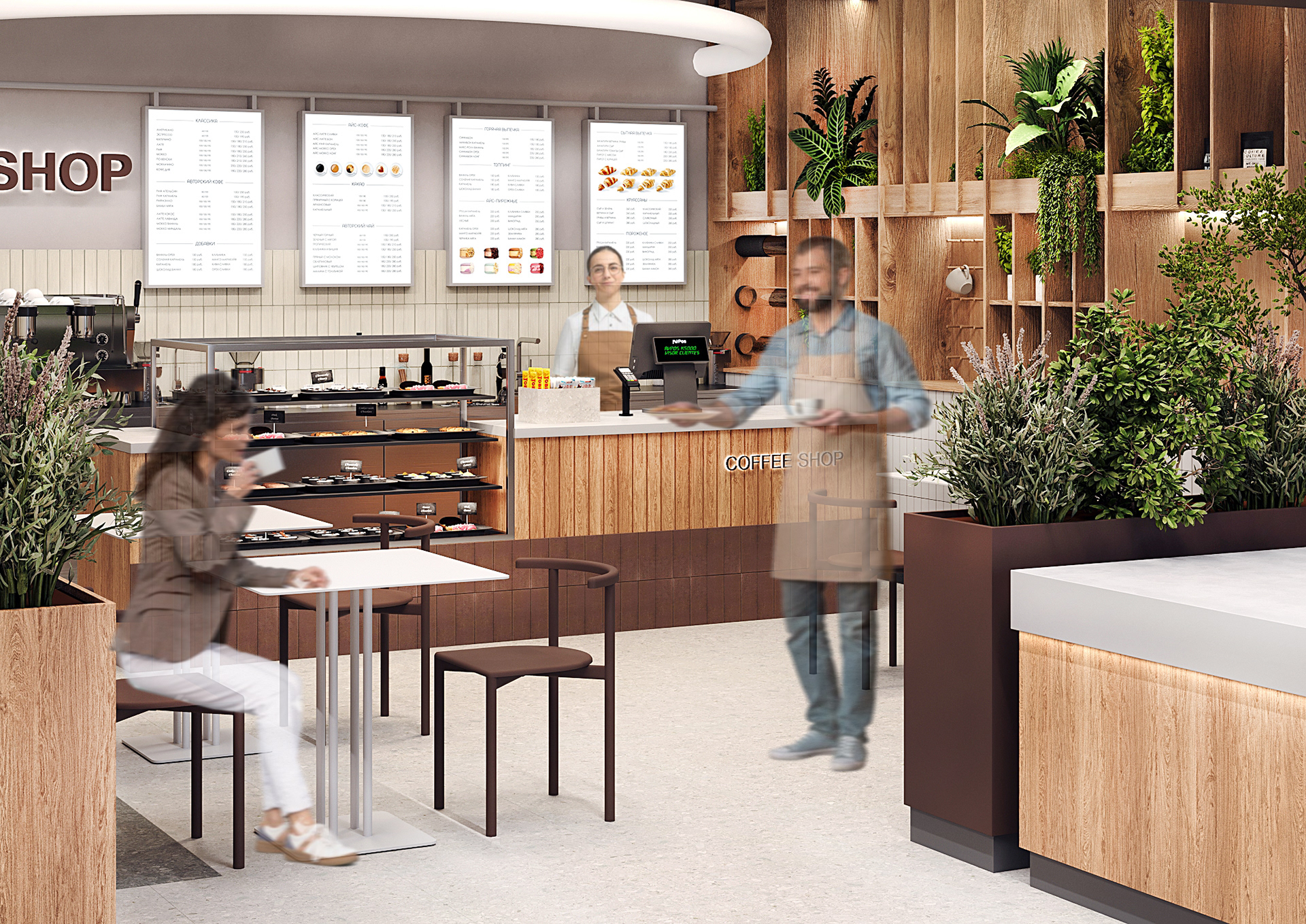 ТЦ ШОКОЛАД（巧克力购物中心）丨俄罗斯梁赞丨Skalkina Lera,Kravchenko Mariya等-20