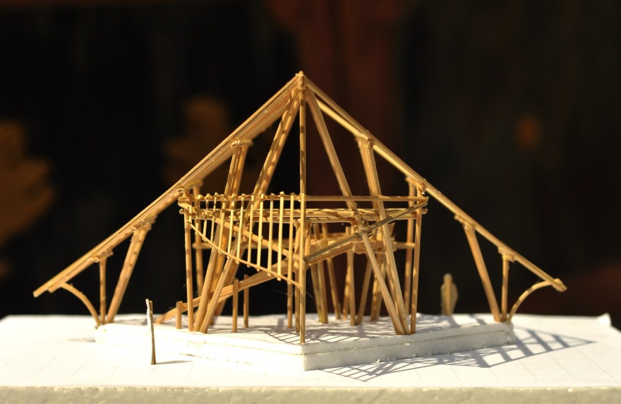 印尼竹屋“Hideout Horizon”-37