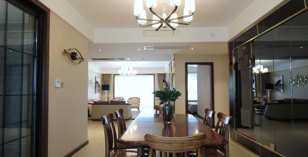 流金岁月 | 现代中式家居的精致与实用-8