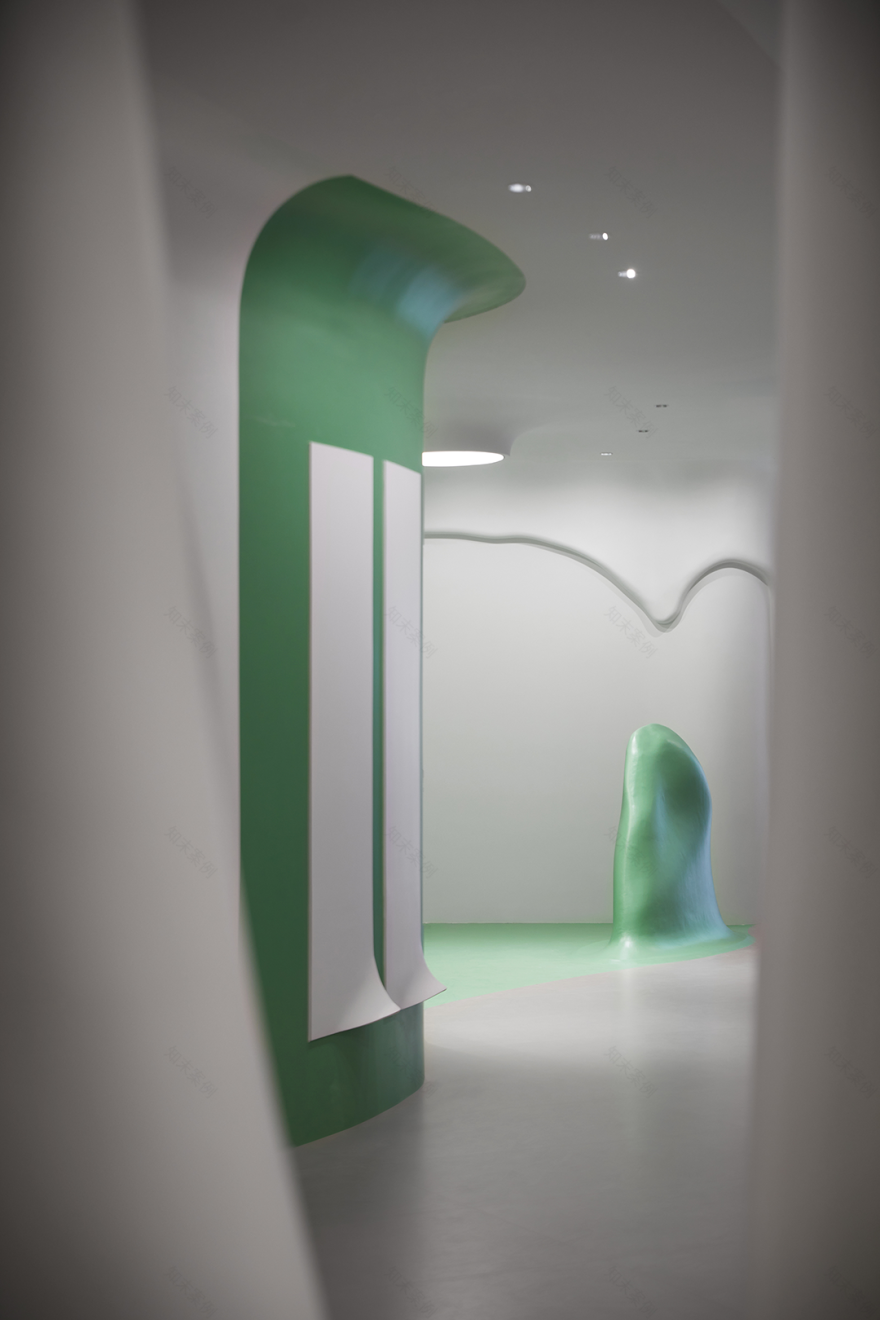 杭州滨江六空店丨中国杭州丨中书设计-17